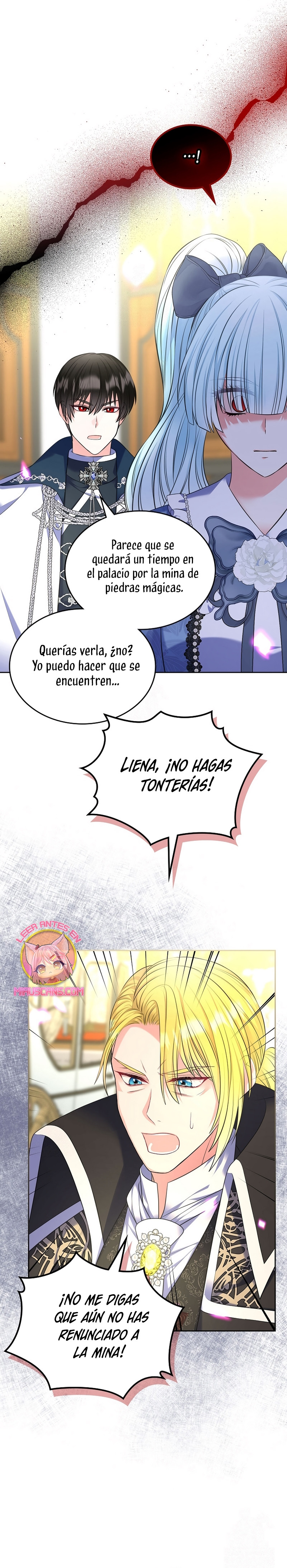 Me Divorciaré Del Hermano Siscon De La Protagonista Femenina Capitulo 83 página 20