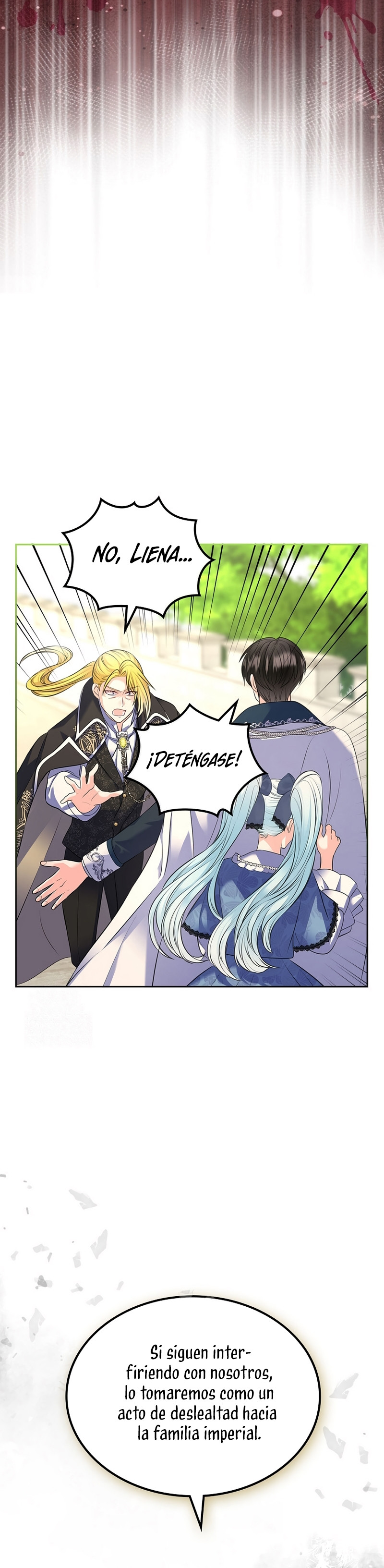 Me Divorciaré Del Hermano Siscon De La Protagonista Femenina Capitulo 83 página 22