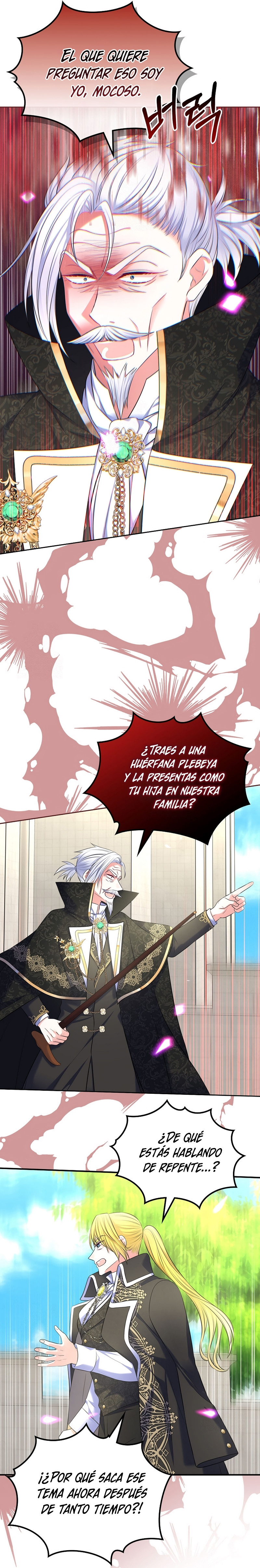 Me Divorciaré Del Hermano Siscon De La Protagonista Femenina Capitulo 83 página 3