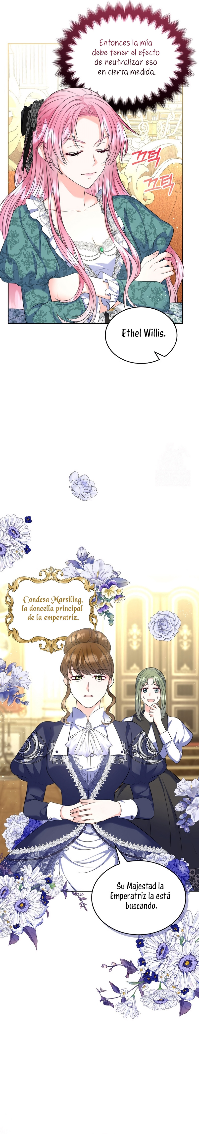 Me Divorciaré Del Hermano Siscon De La Protagonista Femenina Capitulo 83 página 30