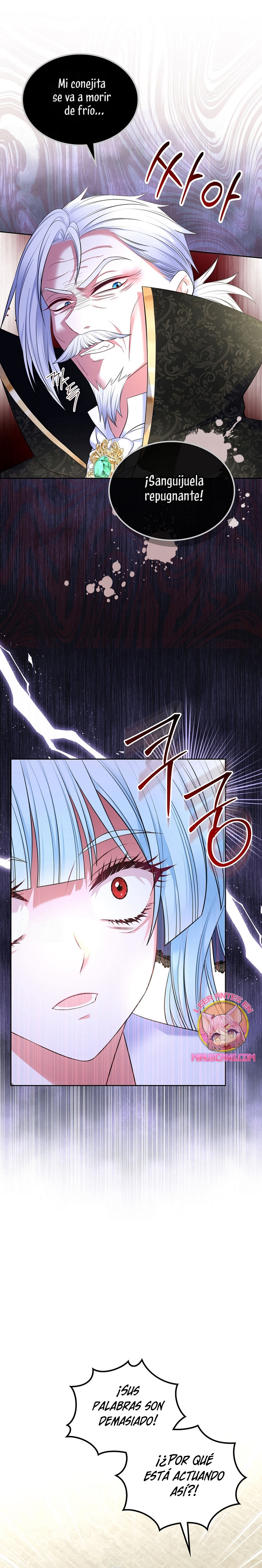 Me Divorciaré Del Hermano Siscon De La Protagonista Femenina Capitulo 83 página 5