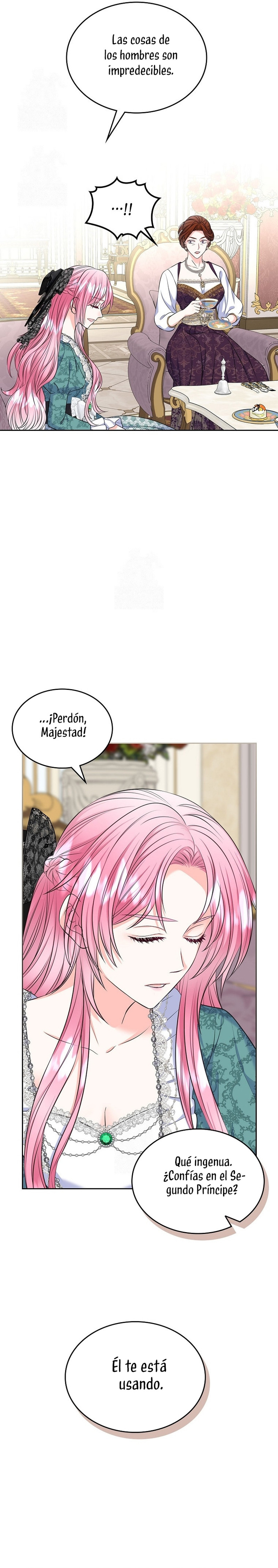 Me Divorciaré Del Hermano Siscon De La Protagonista Femenina Capitulo 84 página 11