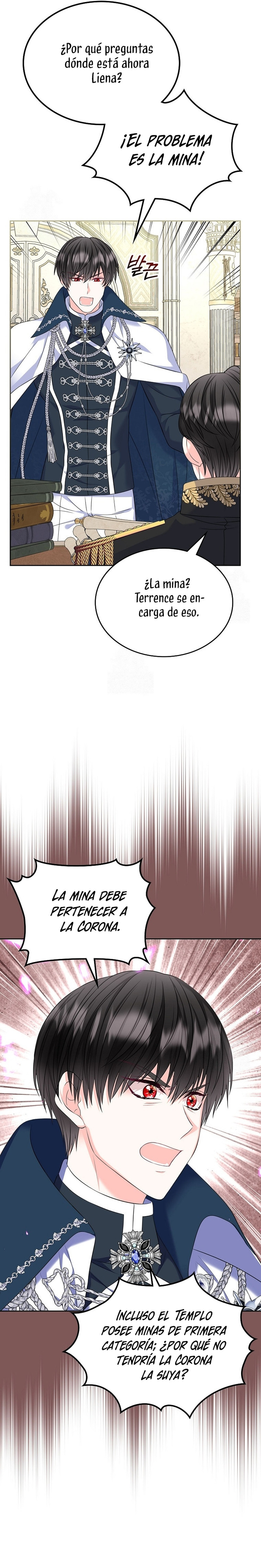Me Divorciaré Del Hermano Siscon De La Protagonista Femenina Capitulo 84 página 15