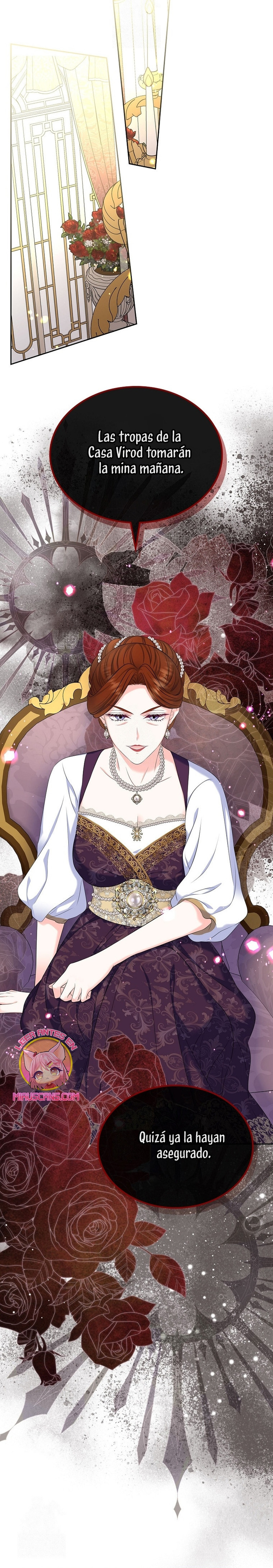 Me Divorciaré Del Hermano Siscon De La Protagonista Femenina Capitulo 84 página 19