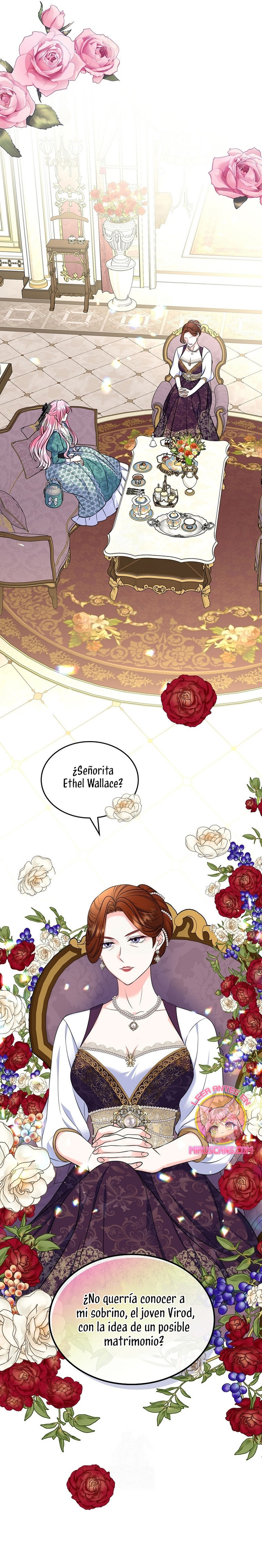 Me Divorciaré Del Hermano Siscon De La Protagonista Femenina Capitulo 84 página 2