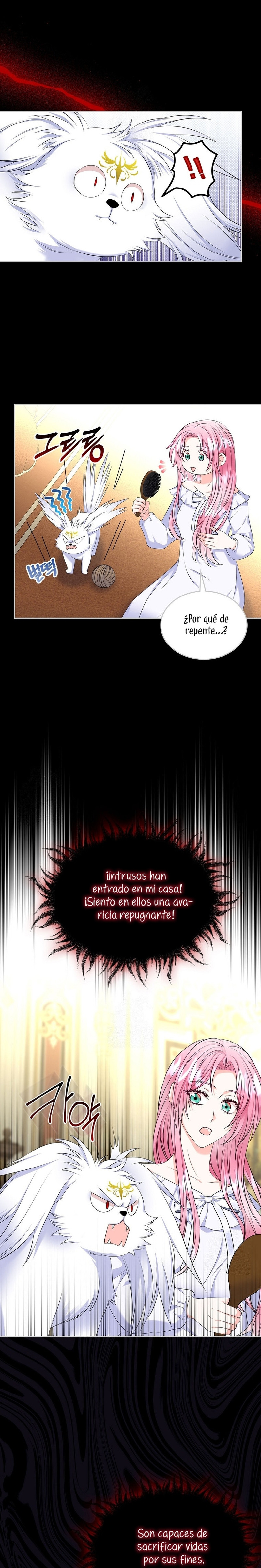Me Divorciaré Del Hermano Siscon De La Protagonista Femenina Capitulo 84 página 22