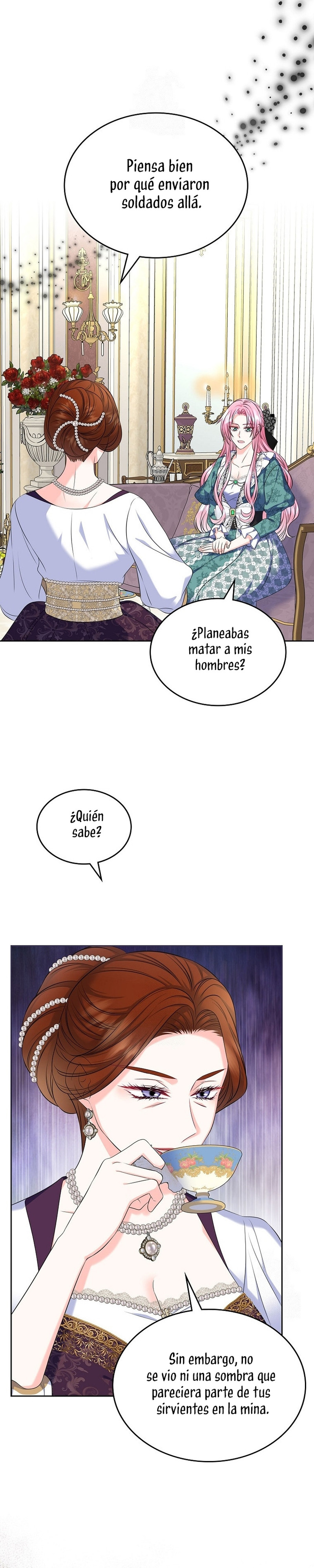 Me Divorciaré Del Hermano Siscon De La Protagonista Femenina Capitulo 84 página 26