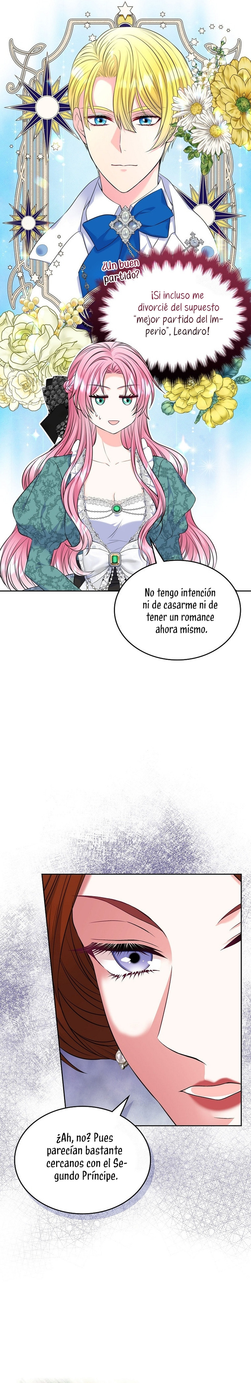 Me Divorciaré Del Hermano Siscon De La Protagonista Femenina Capitulo 84 página 4