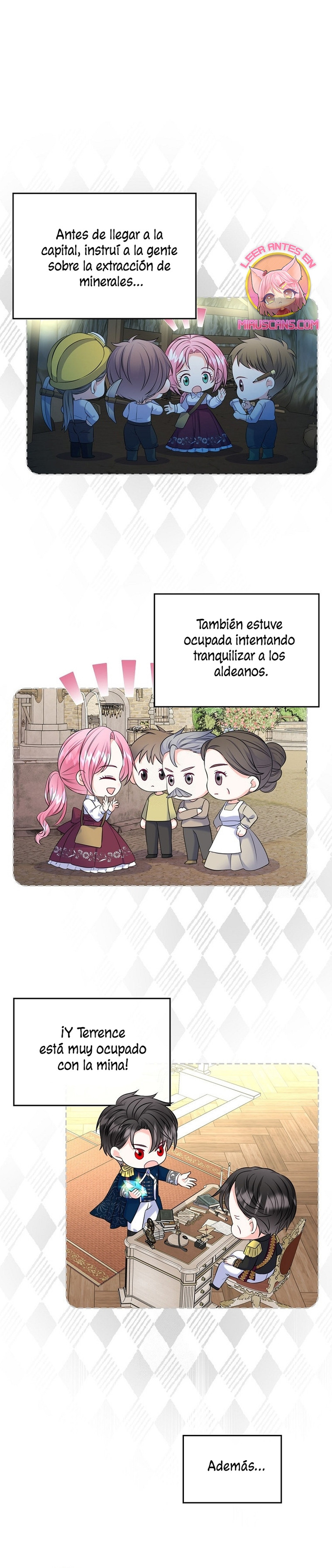 Me Divorciaré Del Hermano Siscon De La Protagonista Femenina Capitulo 84 página 6