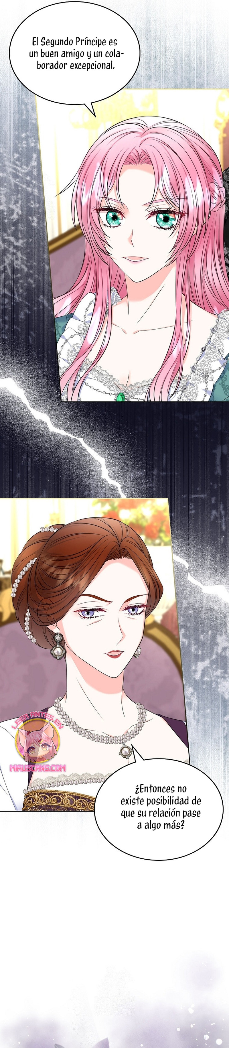 Me Divorciaré Del Hermano Siscon De La Protagonista Femenina Capitulo 84 página 9