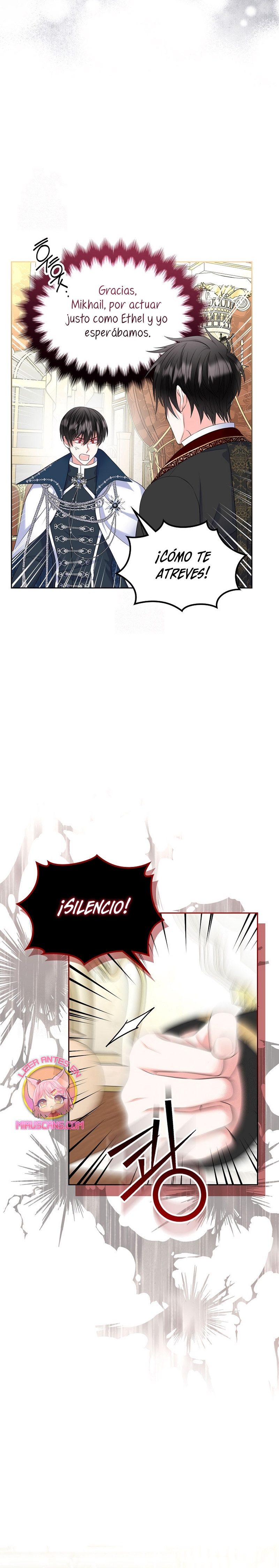 Me Divorciaré Del Hermano Siscon De La Protagonista Femenina Capitulo 85 página 10