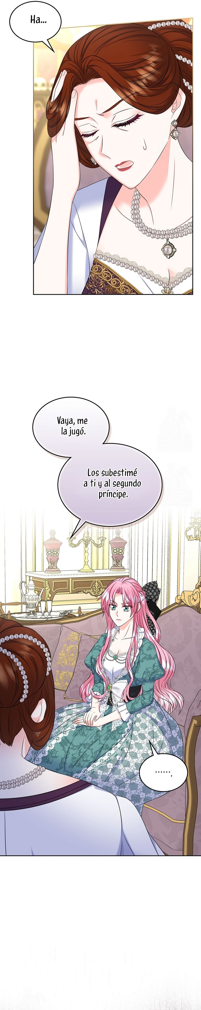 Me Divorciaré Del Hermano Siscon De La Protagonista Femenina Capitulo 85 página 15