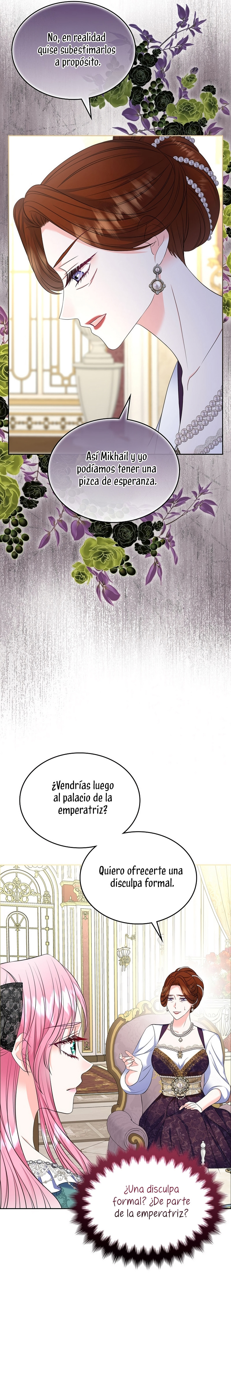 Me Divorciaré Del Hermano Siscon De La Protagonista Femenina Capitulo 85 página 16