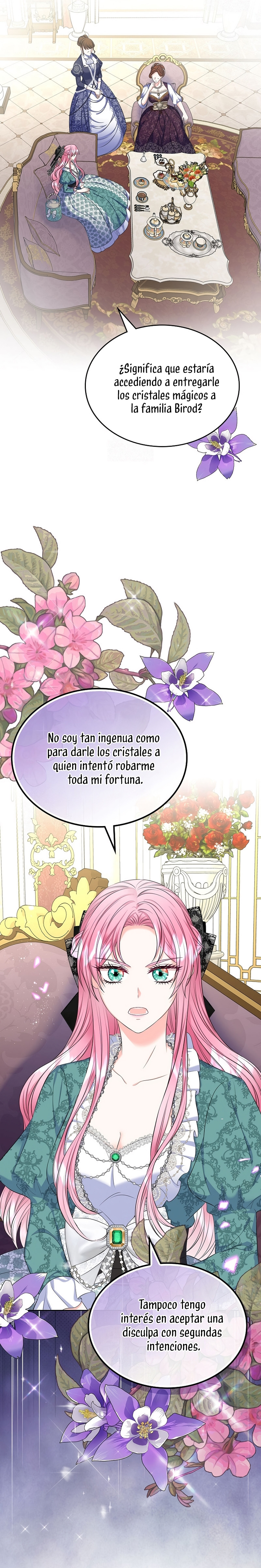 Me Divorciaré Del Hermano Siscon De La Protagonista Femenina Capitulo 85 página 18