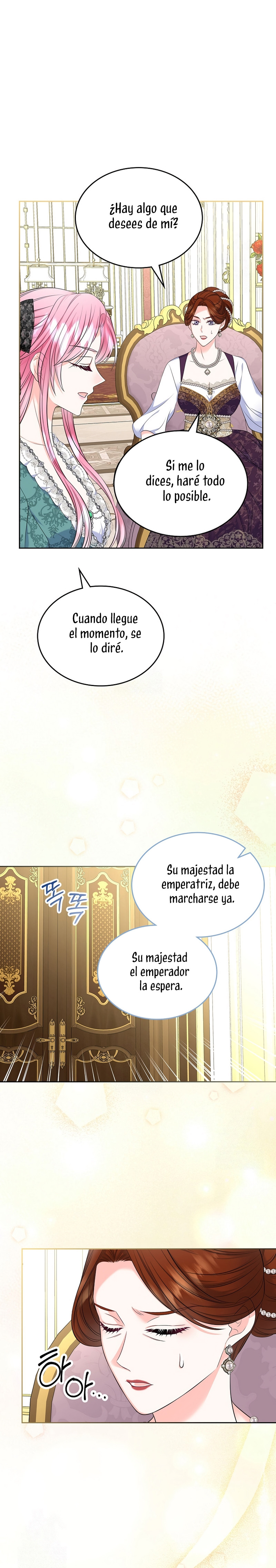 Me Divorciaré Del Hermano Siscon De La Protagonista Femenina Capitulo 85 página 20