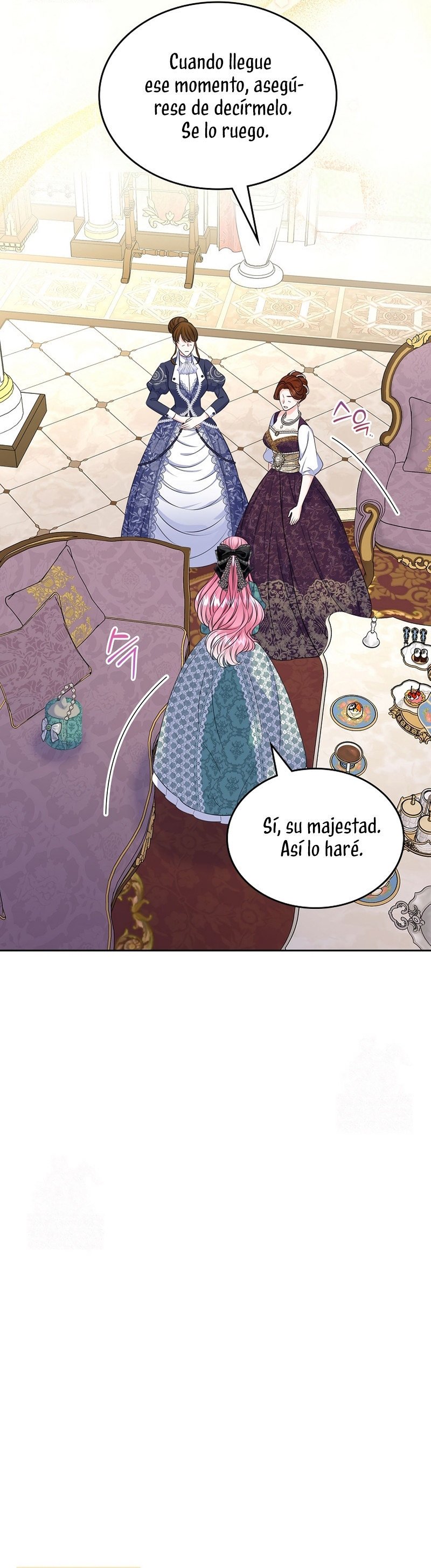 Me Divorciaré Del Hermano Siscon De La Protagonista Femenina Capitulo 85 página 21
