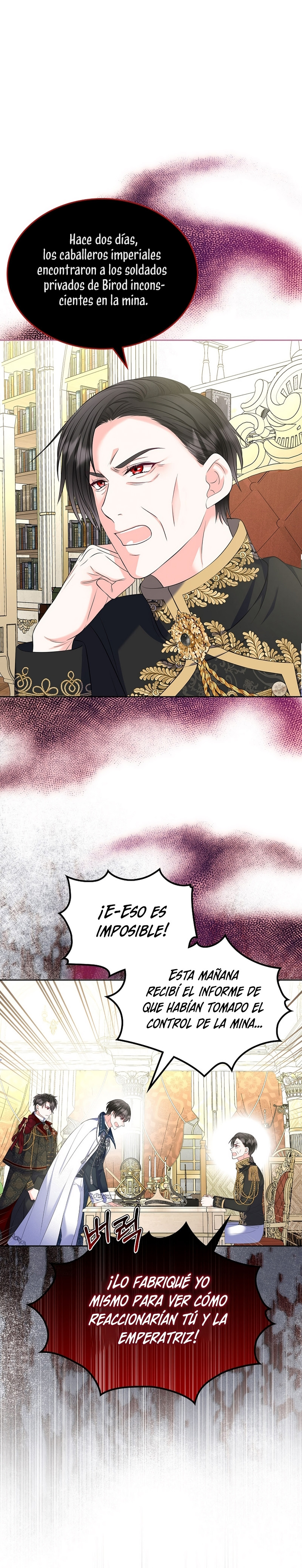 Me Divorciaré Del Hermano Siscon De La Protagonista Femenina Capitulo 85 página 4