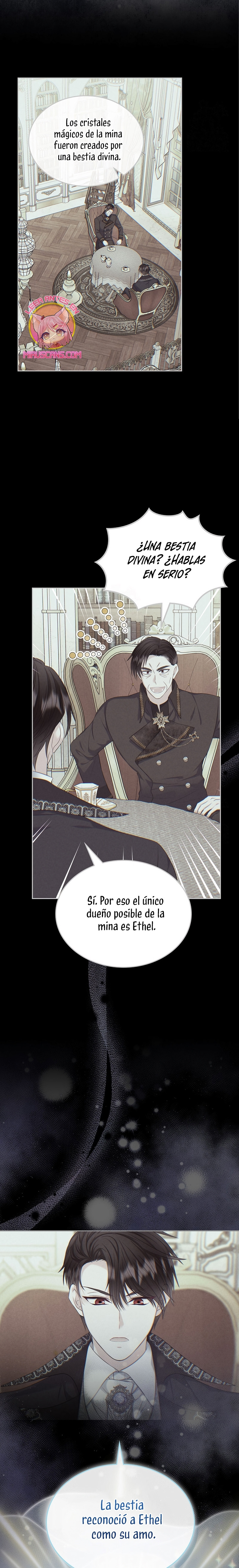 Me Divorciaré Del Hermano Siscon De La Protagonista Femenina Capitulo 85 página 8
