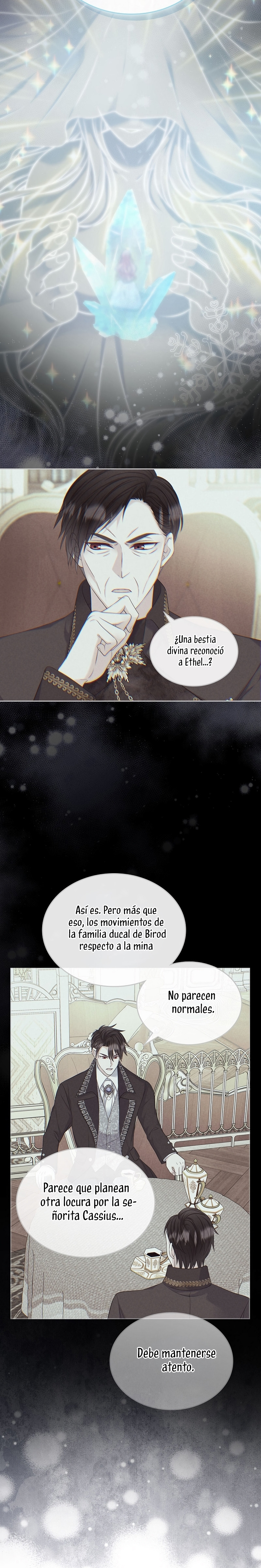 Me Divorciaré Del Hermano Siscon De La Protagonista Femenina Capitulo 85 página 9
