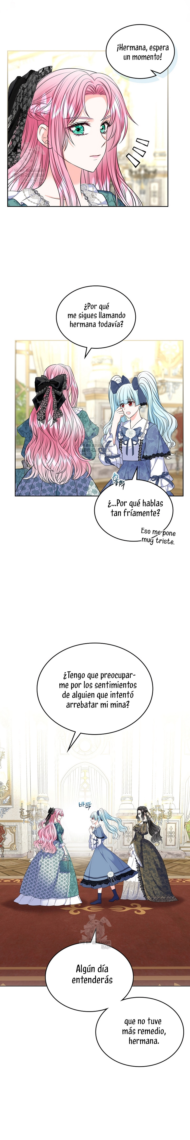 Me Divorciaré Del Hermano Siscon De La Protagonista Femenina Capitulo 86 página 10