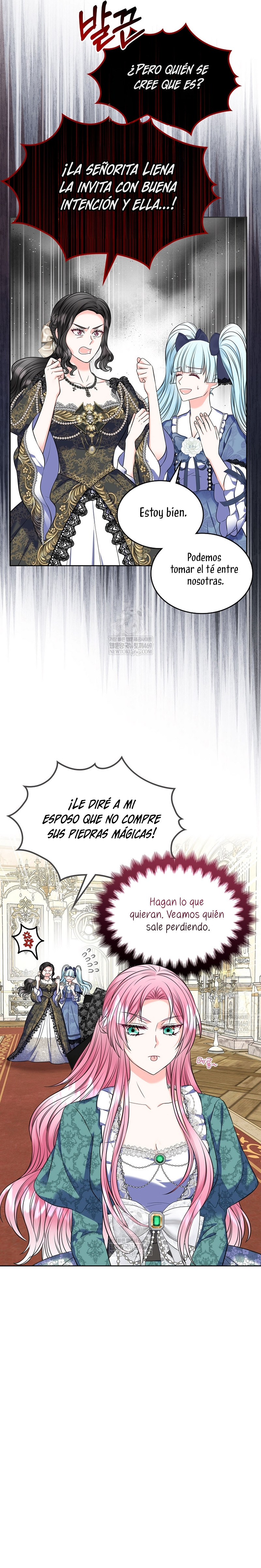 Me Divorciaré Del Hermano Siscon De La Protagonista Femenina Capitulo 86 página 14