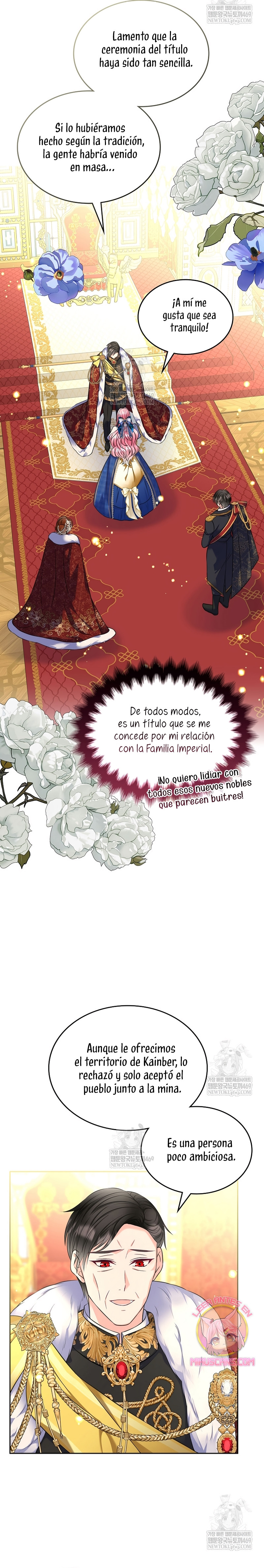 Me Divorciaré Del Hermano Siscon De La Protagonista Femenina Capitulo 86 página 20