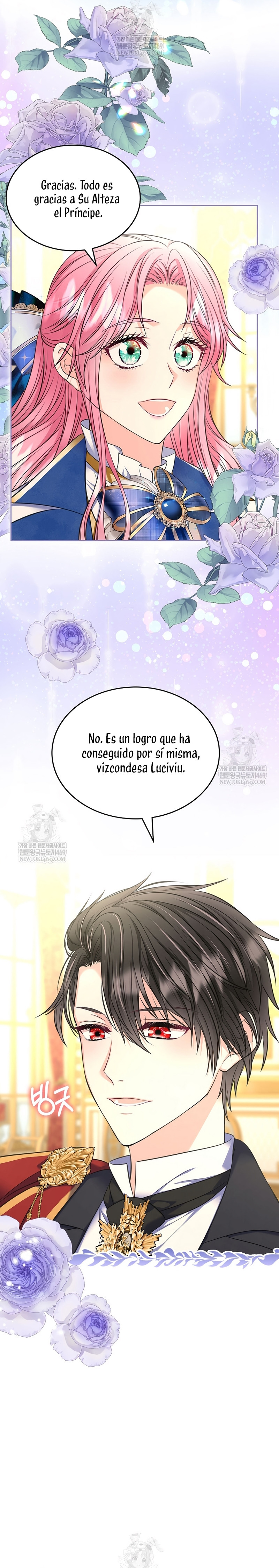 Me Divorciaré Del Hermano Siscon De La Protagonista Femenina Capitulo 86 página 22