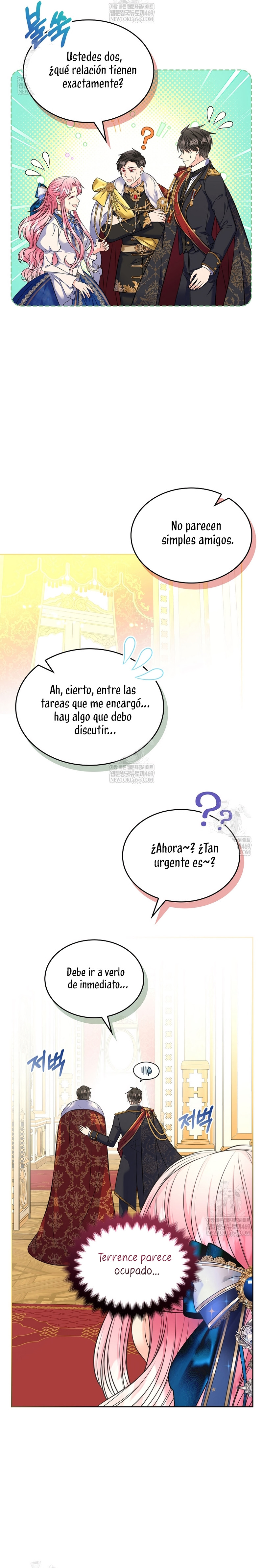 Me Divorciaré Del Hermano Siscon De La Protagonista Femenina Capitulo 86 página 23