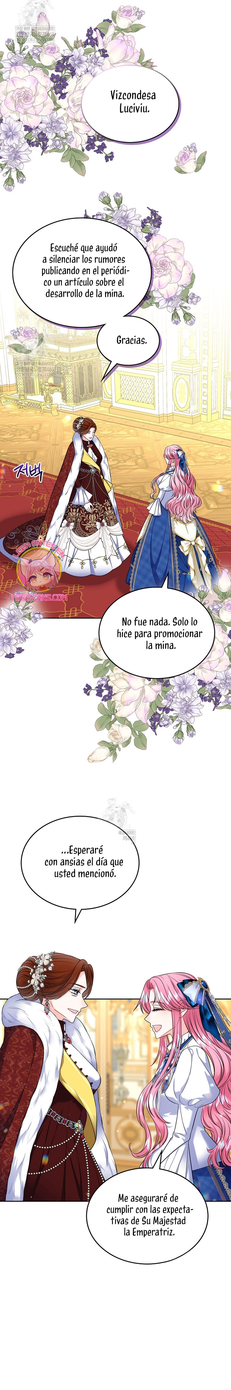 Me Divorciaré Del Hermano Siscon De La Protagonista Femenina Capitulo 86 página 24