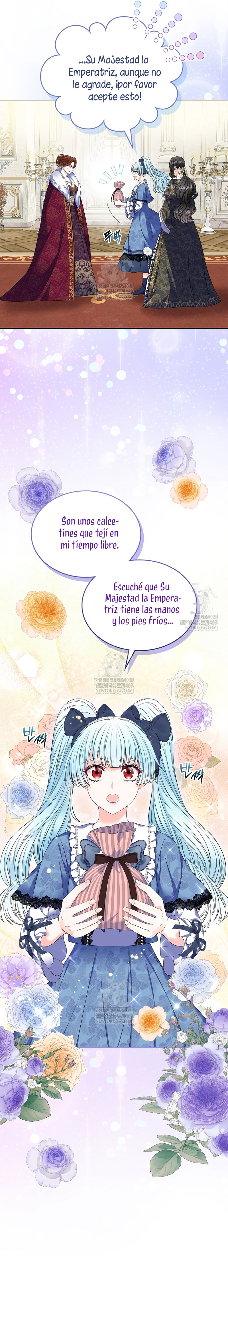 Me Divorciaré Del Hermano Siscon De La Protagonista Femenina Capitulo 86 página 4