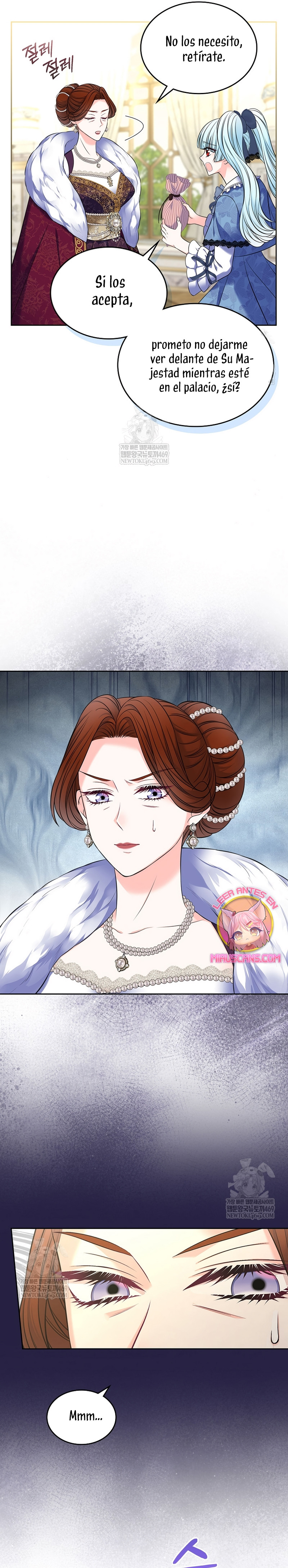Me Divorciaré Del Hermano Siscon De La Protagonista Femenina Capitulo 86 página 5