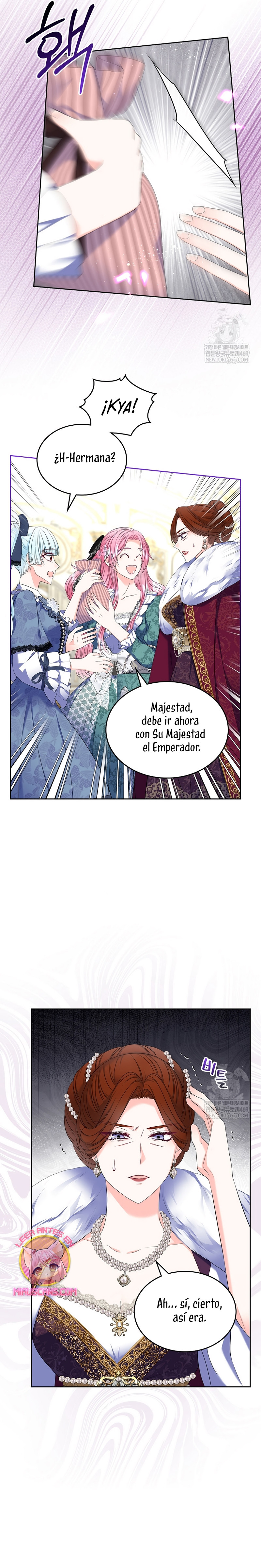 Me Divorciaré Del Hermano Siscon De La Protagonista Femenina Capitulo 86 página 8