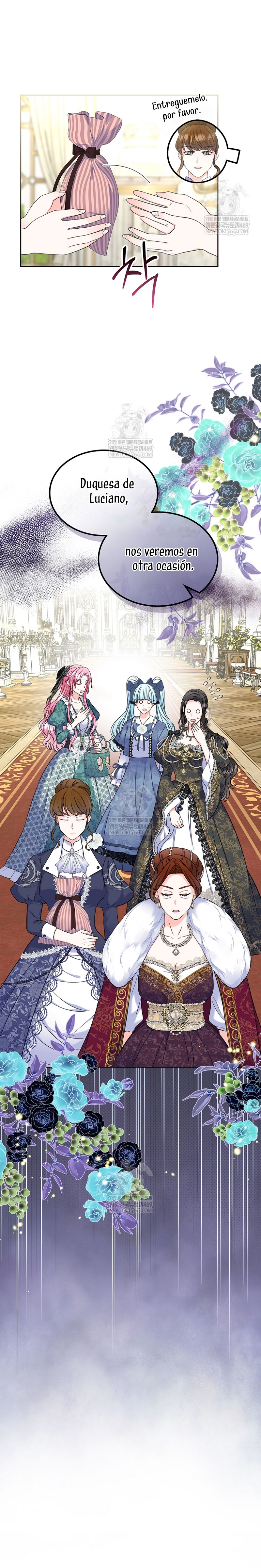 Me Divorciaré Del Hermano Siscon De La Protagonista Femenina Capitulo 86 página 9