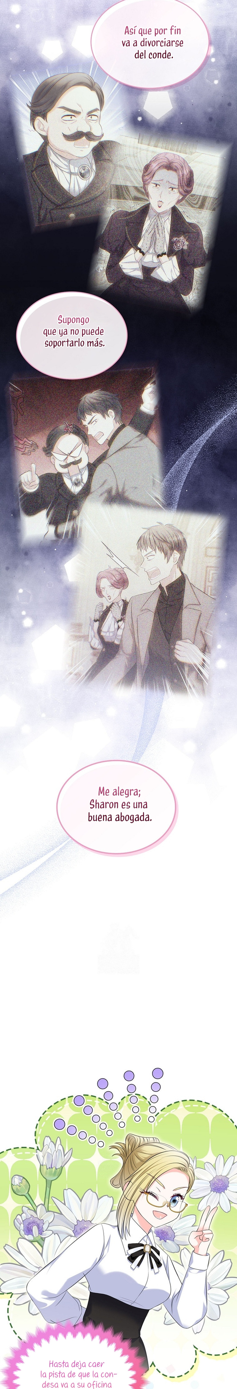 Me Divorciaré Del Hermano Siscon De La Protagonista Femenina Capitulo 87 página 10