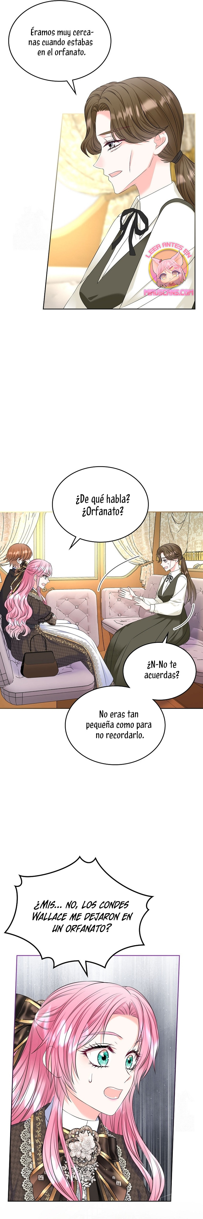 Me Divorciaré Del Hermano Siscon De La Protagonista Femenina Capitulo 87 página 17