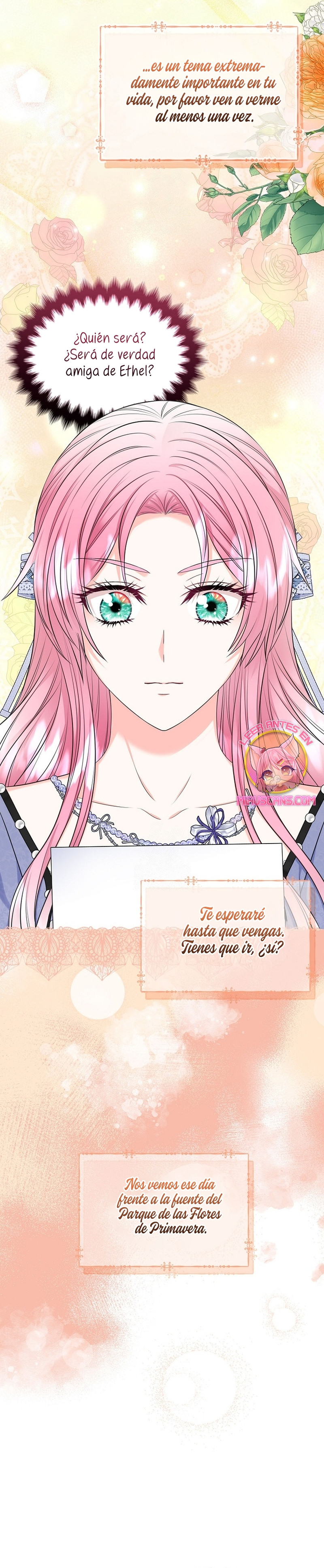 Me Divorciaré Del Hermano Siscon De La Protagonista Femenina Capitulo 87 página 2
