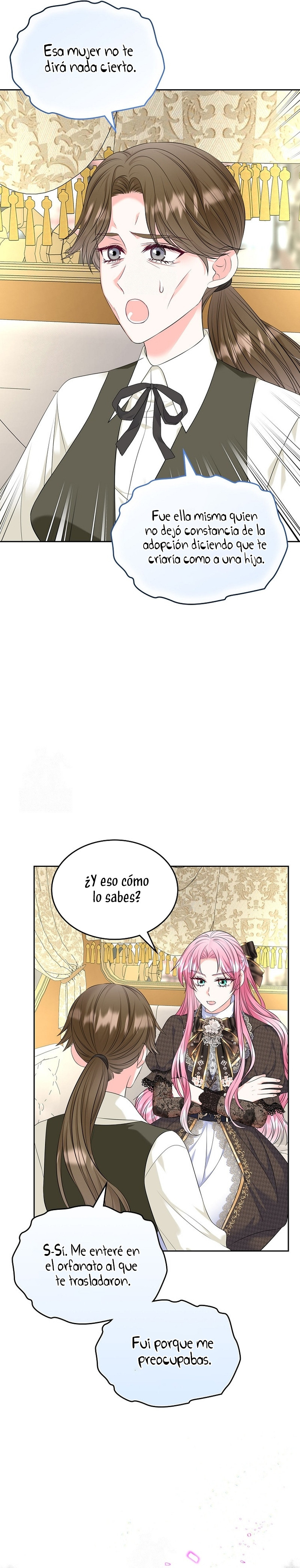 Me Divorciaré Del Hermano Siscon De La Protagonista Femenina Capitulo 87 página 22