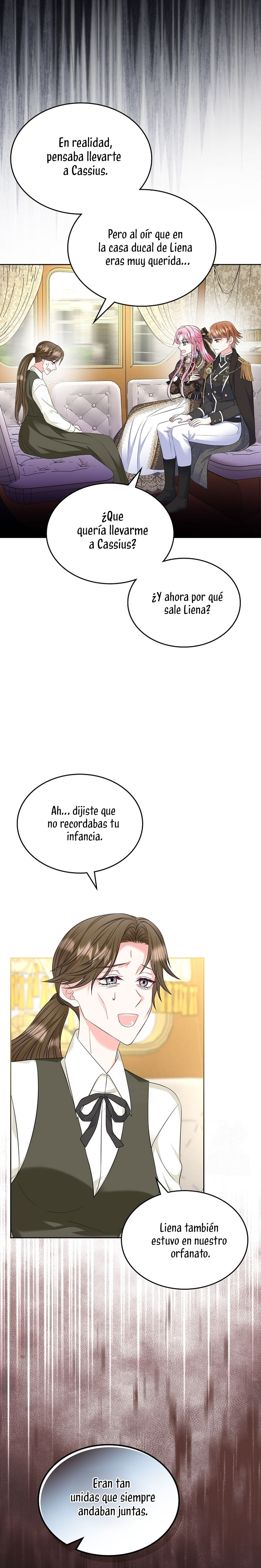 Me Divorciaré Del Hermano Siscon De La Protagonista Femenina Capitulo 87 página 24