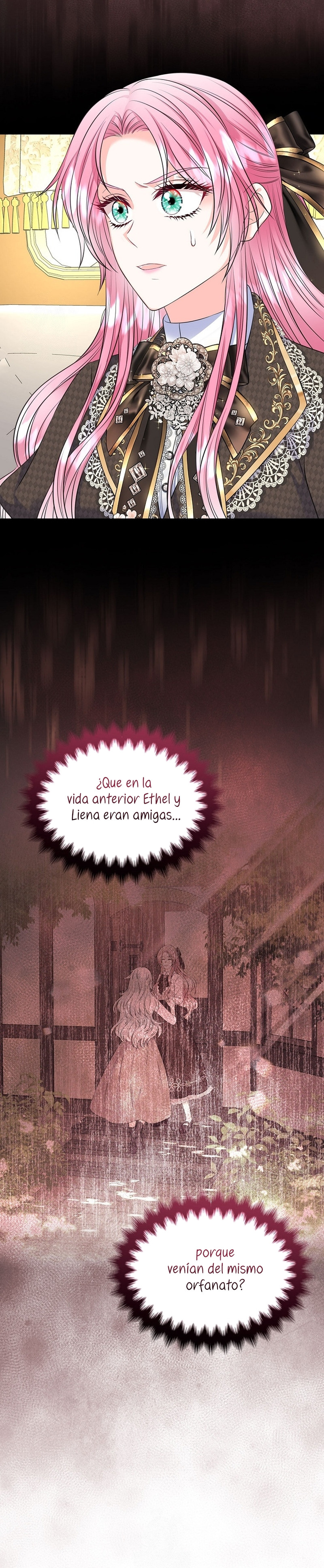 Me Divorciaré Del Hermano Siscon De La Protagonista Femenina Capitulo 87 página 25