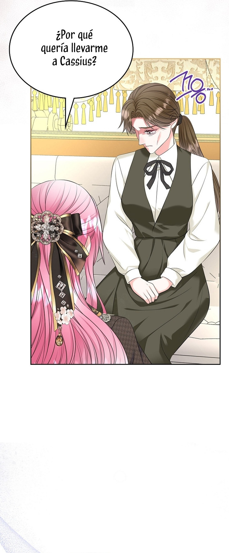 Me Divorciaré Del Hermano Siscon De La Protagonista Femenina Capitulo 87 página 26