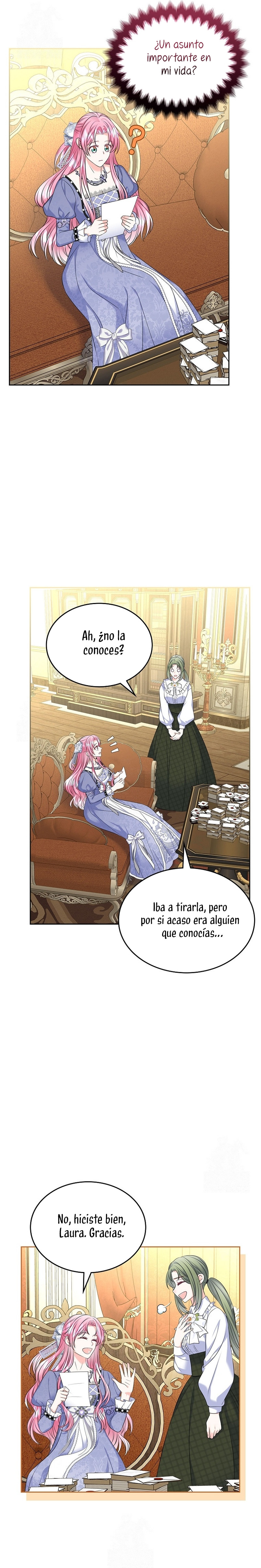 Me Divorciaré Del Hermano Siscon De La Protagonista Femenina Capitulo 87 página 3