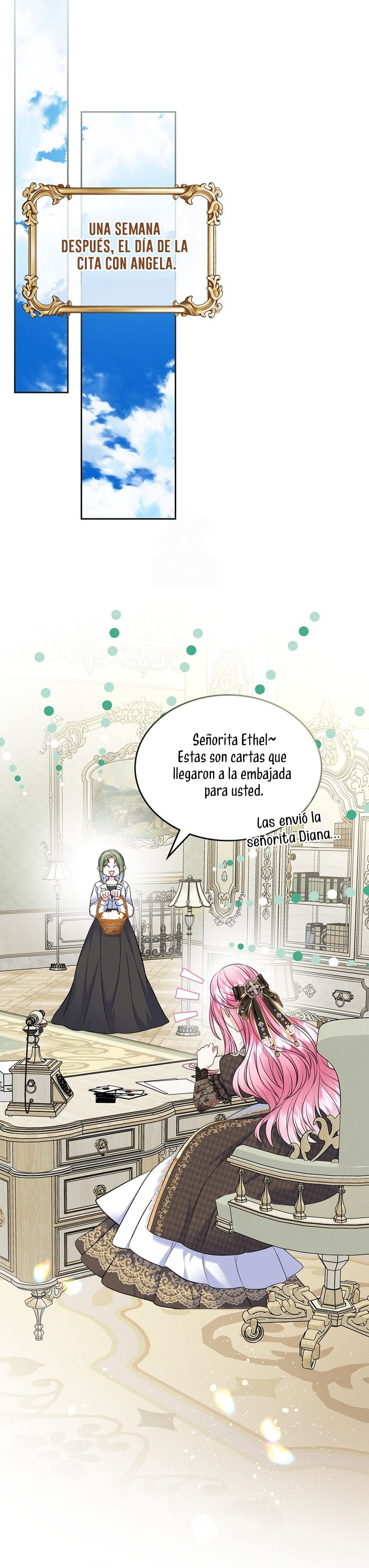 Me Divorciaré Del Hermano Siscon De La Protagonista Femenina Capitulo 87 página 6