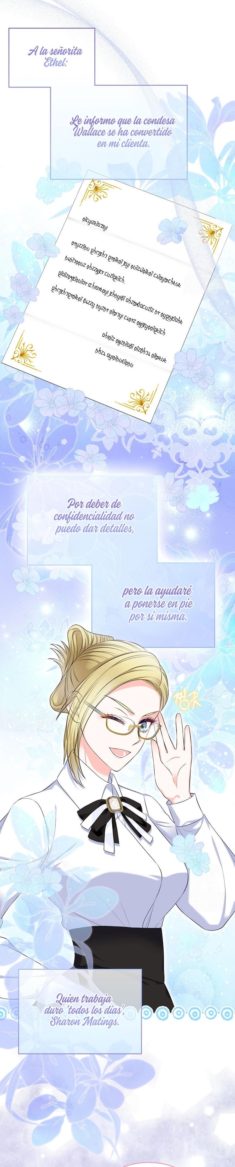 Me Divorciaré Del Hermano Siscon De La Protagonista Femenina Capitulo 87 página 9