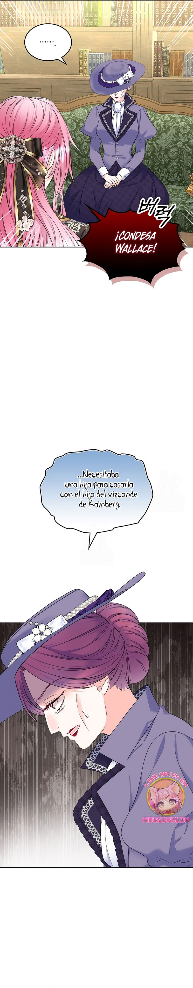 Me Divorciaré Del Hermano Siscon De La Protagonista Femenina Capitulo 88 página 11