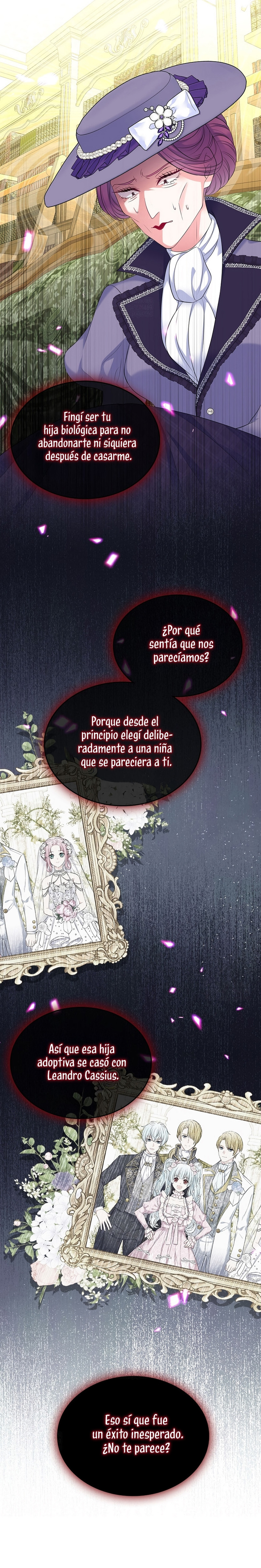 Me Divorciaré Del Hermano Siscon De La Protagonista Femenina Capitulo 88 página 13