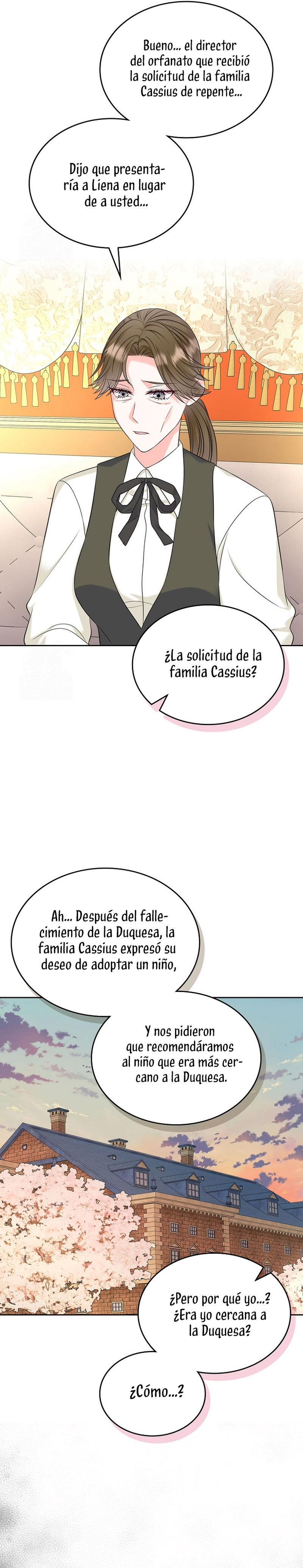 Me Divorciaré Del Hermano Siscon De La Protagonista Femenina Capitulo 88 página 17