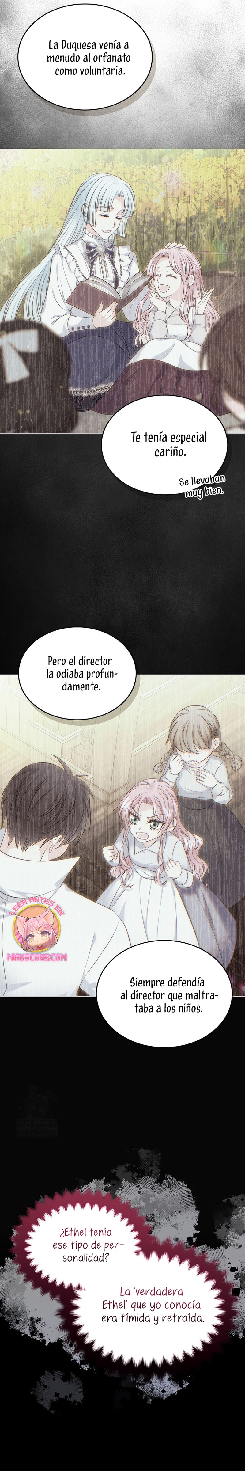 Me Divorciaré Del Hermano Siscon De La Protagonista Femenina Capitulo 88 página 18