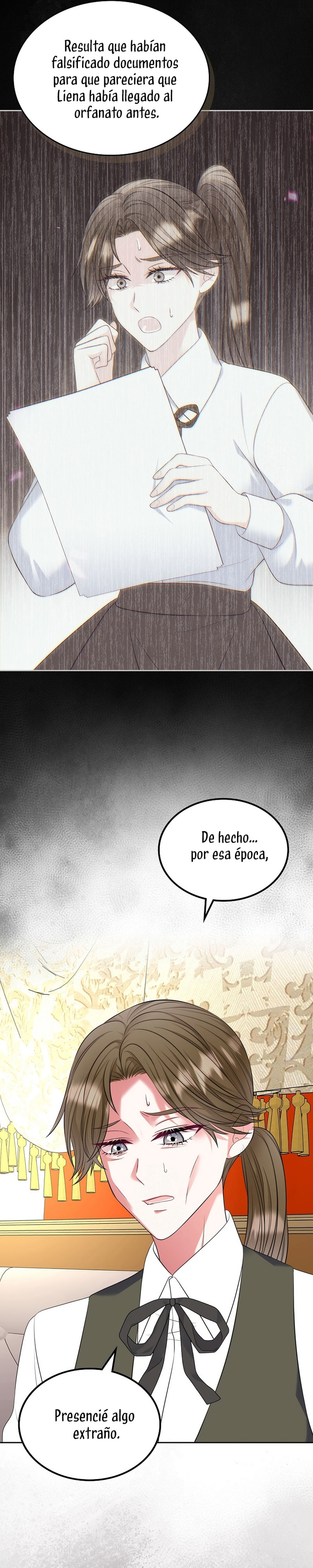 Me Divorciaré Del Hermano Siscon De La Protagonista Femenina Capitulo 88 página 19