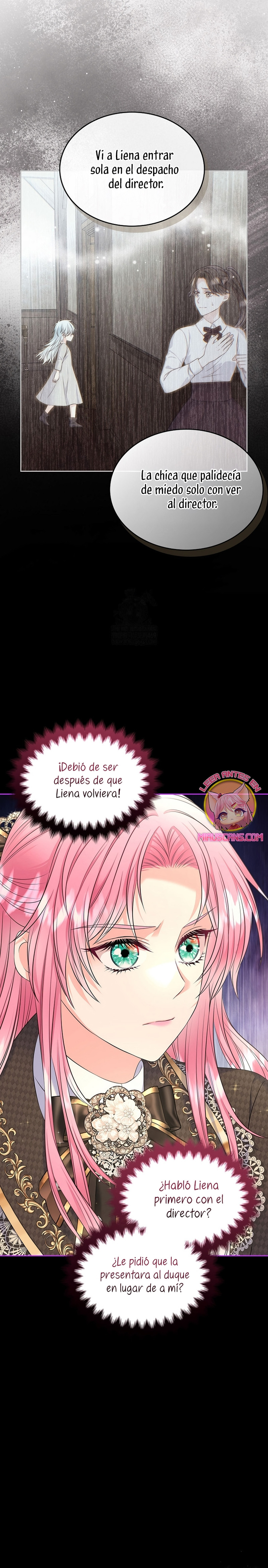 Me Divorciaré Del Hermano Siscon De La Protagonista Femenina Capitulo 88 página 20