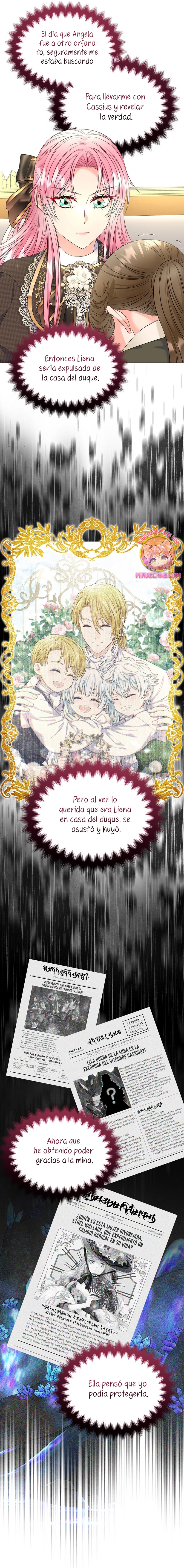 Me Divorciaré Del Hermano Siscon De La Protagonista Femenina Capitulo 88 página 24
